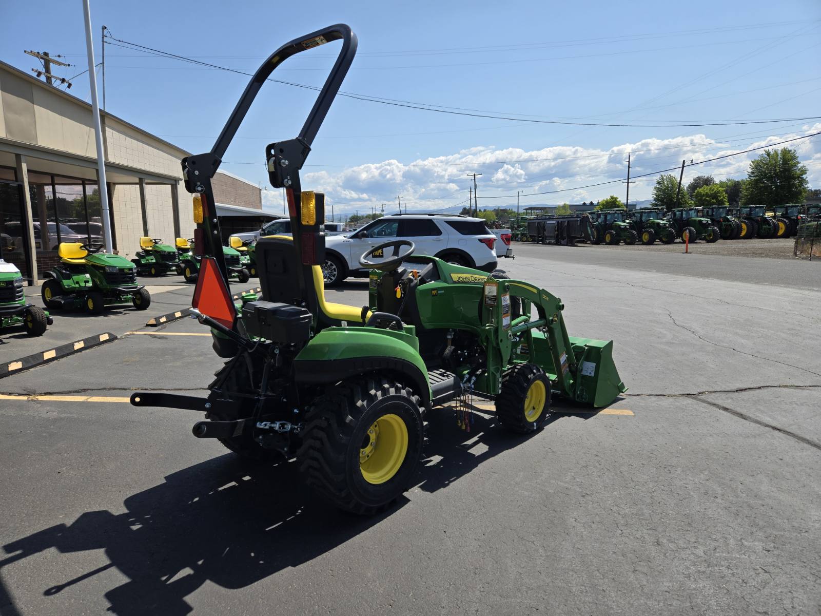 2024 John Deere 1023E