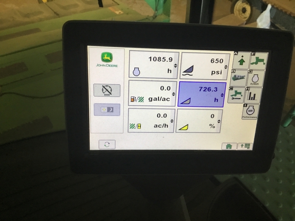 2021 John Deere W260