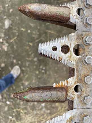 2025 John Deere HDR45