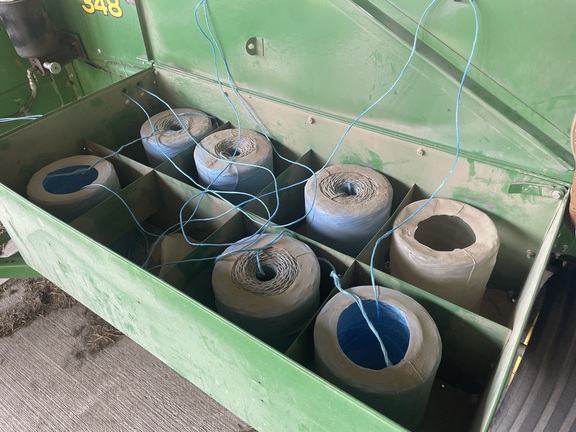 2014 John Deere 348
