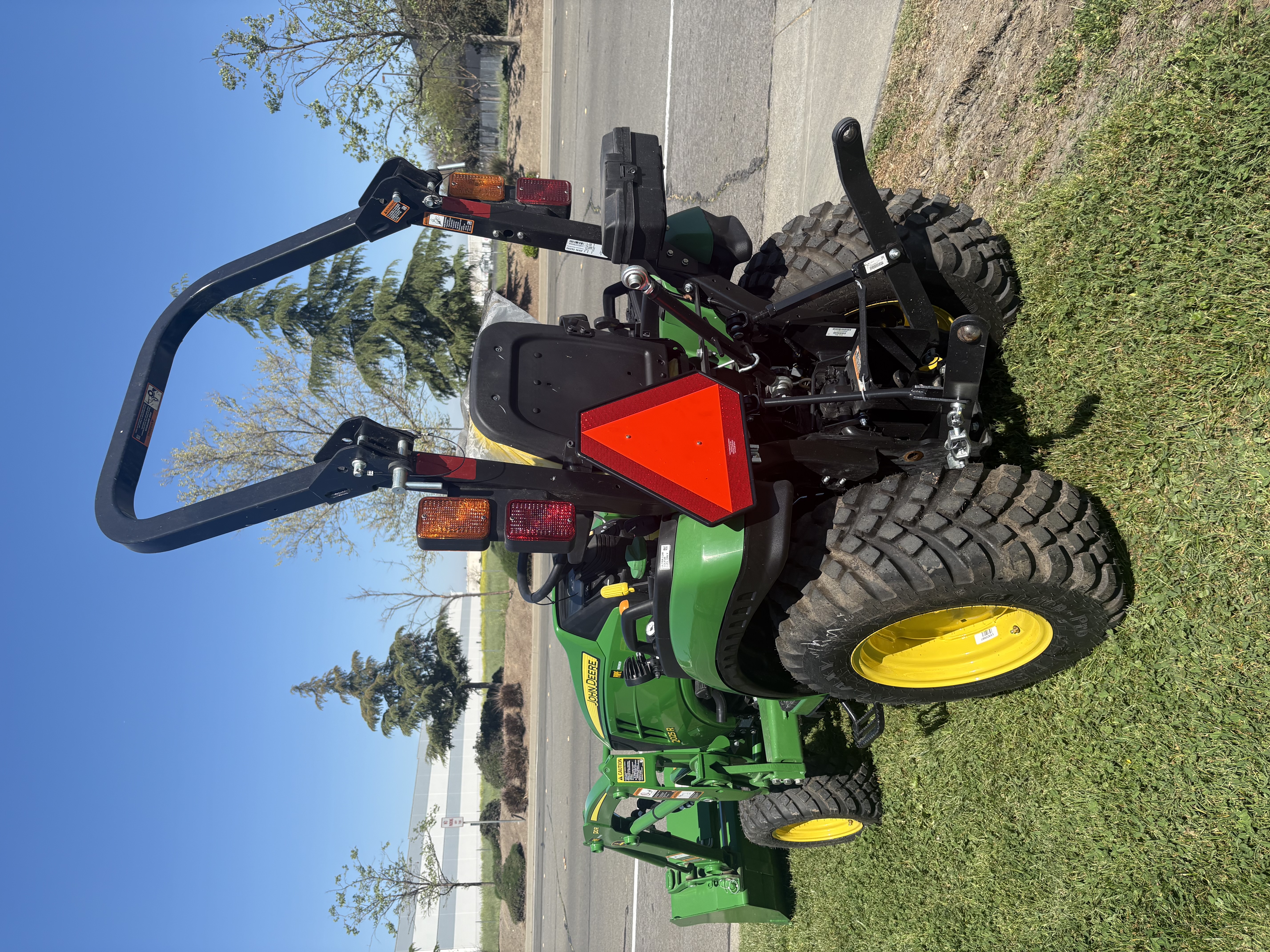 2025 John Deere 2025R