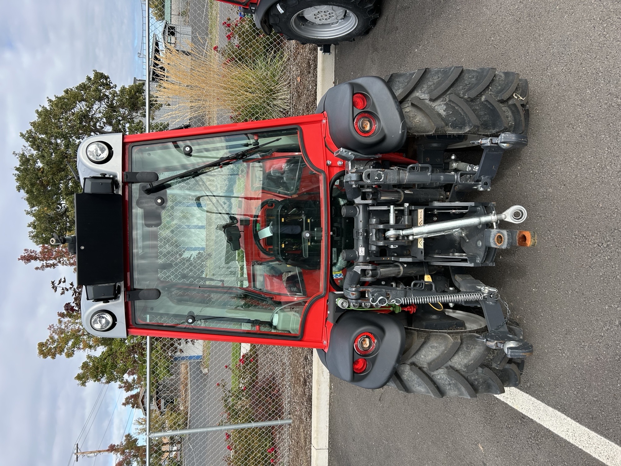 2022 Carraro TRX78S