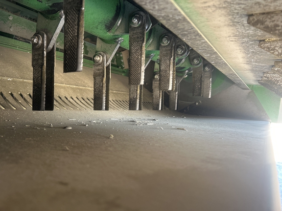 2025 John Deere S7 800