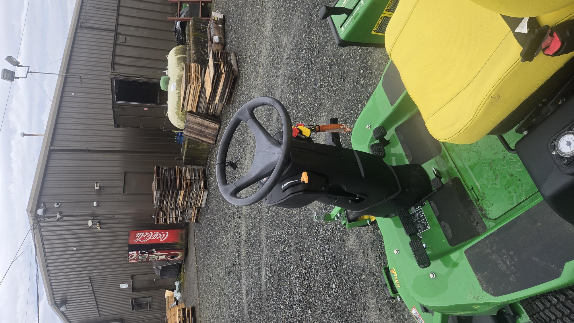 2024 John Deere 1570