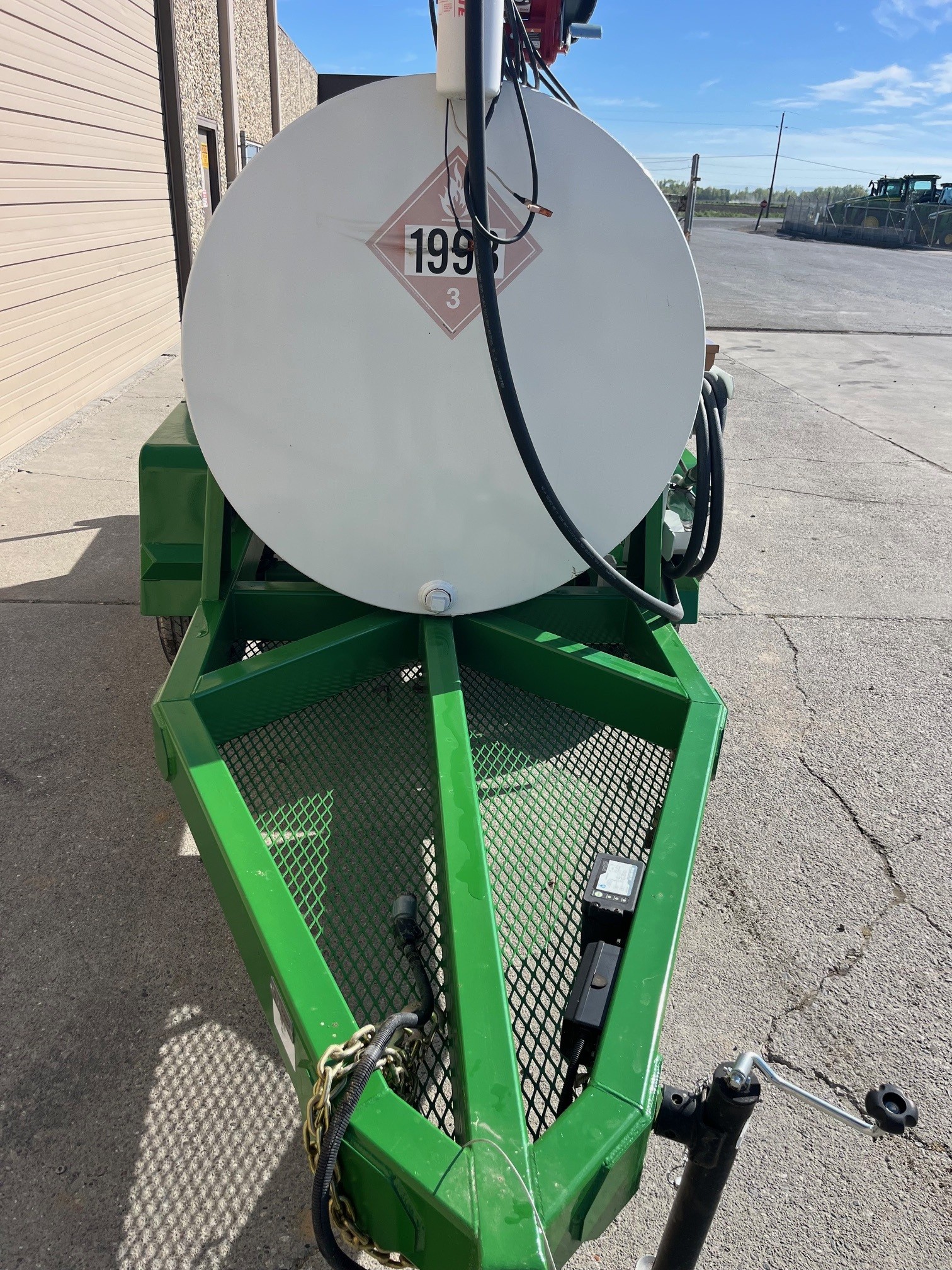 2024 Iron Tree FUEL W