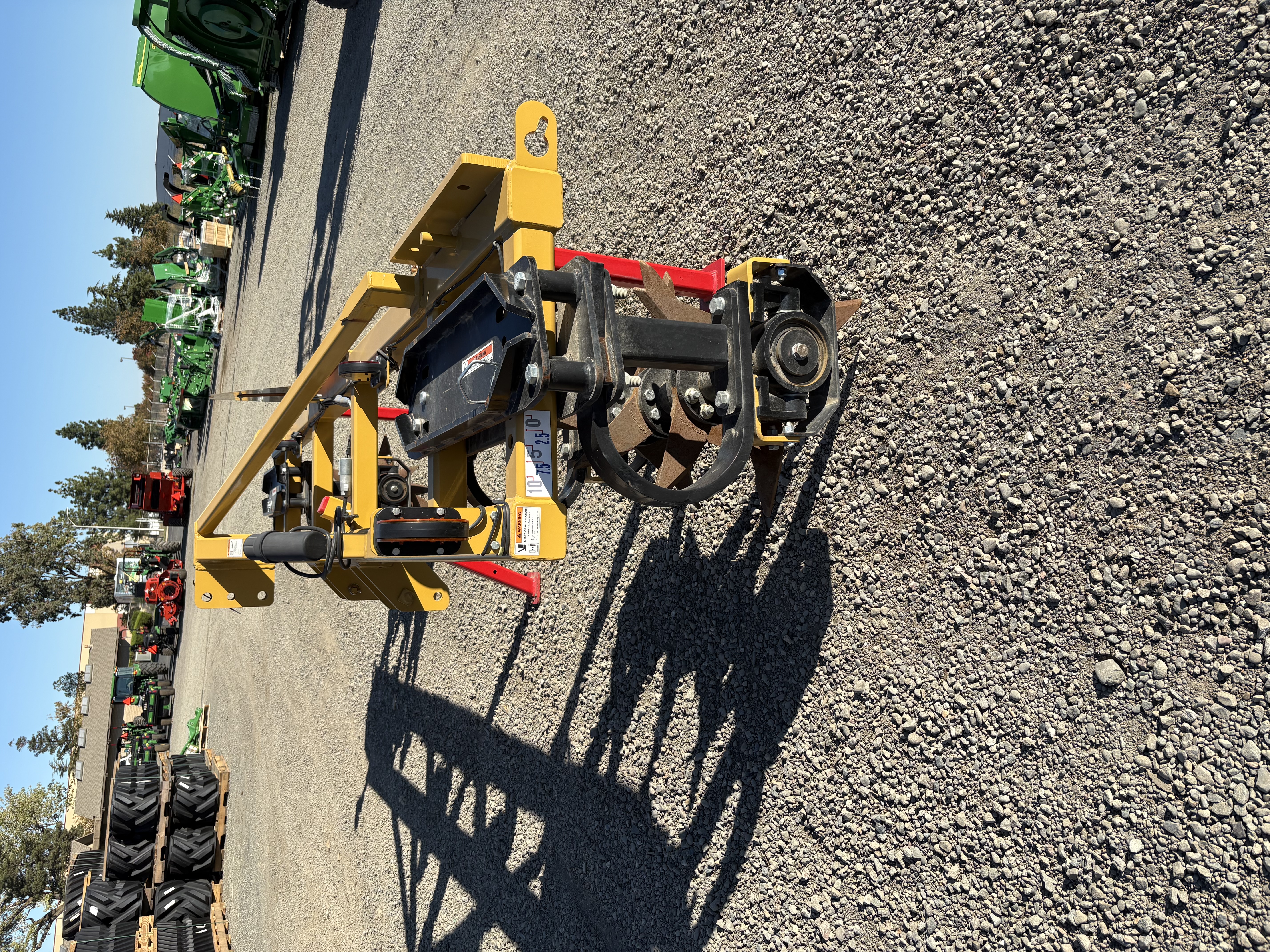 2023 Schmeiser STO14