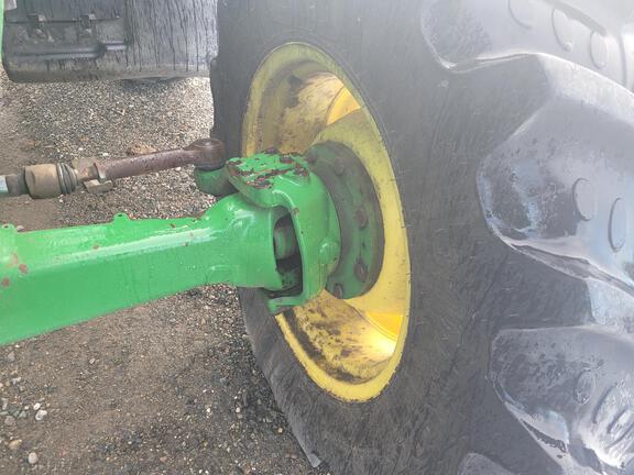 2017 John Deere 6110M