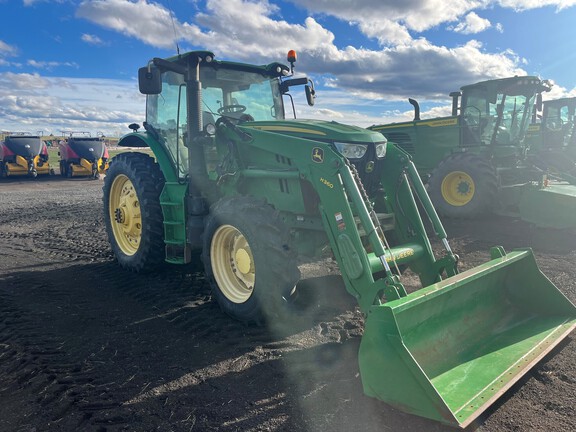 2013 John Deere 6170R