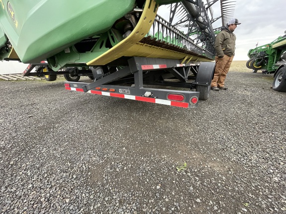 2022 John Deere HD35R