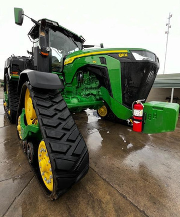 2021 John Deere 8RX410