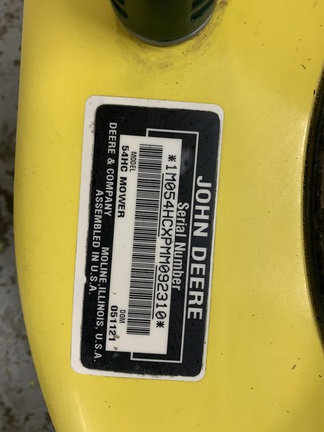 2021 John Deere X730