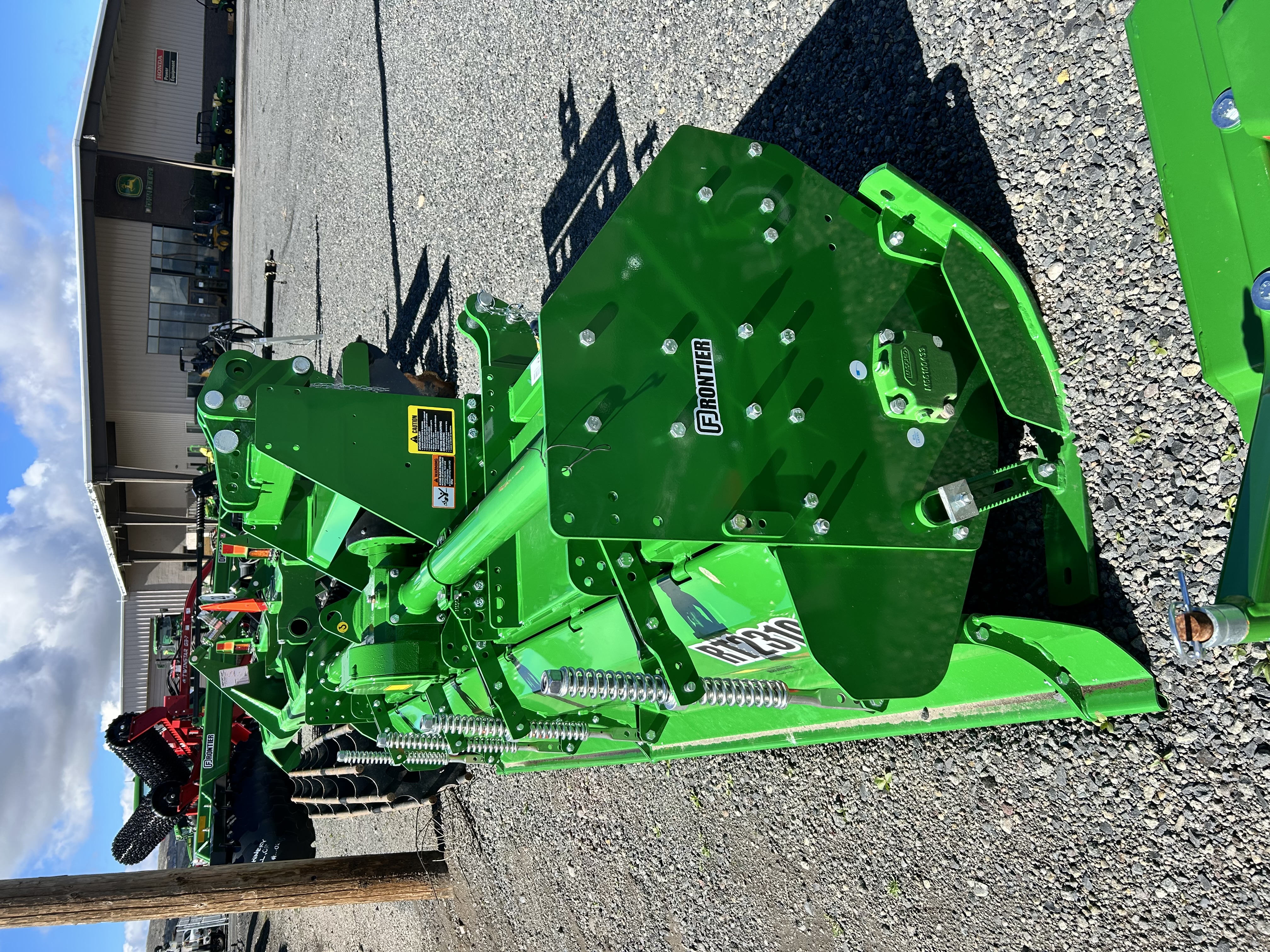 2025 Frontier RT2310