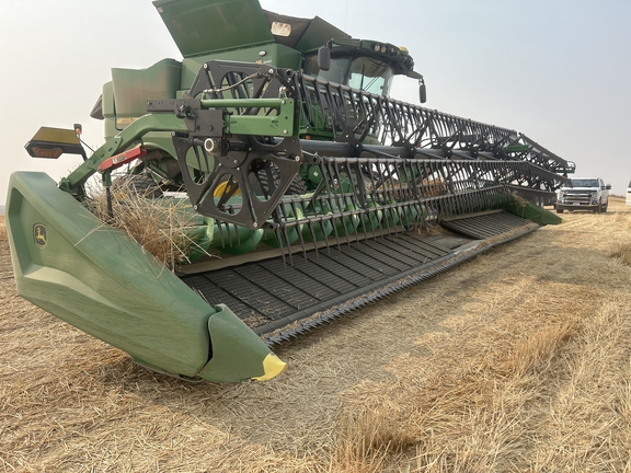 2024 John Deere HD45R