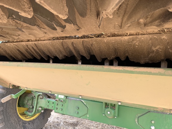 2015 John Deere S690