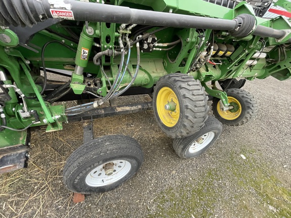 2022 John Deere HD35R