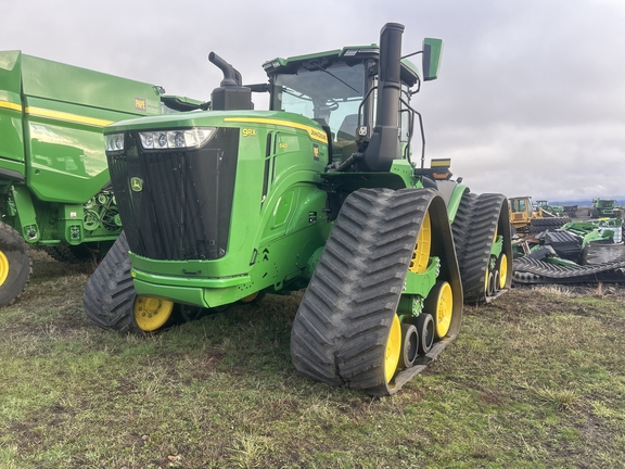 2025 John Deere 9RX640