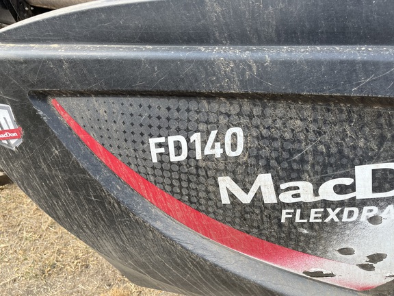 2019 Macdon FD140