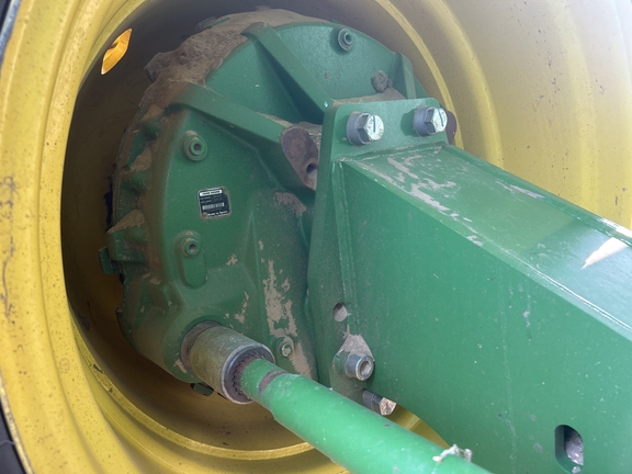 2024 John Deere S780