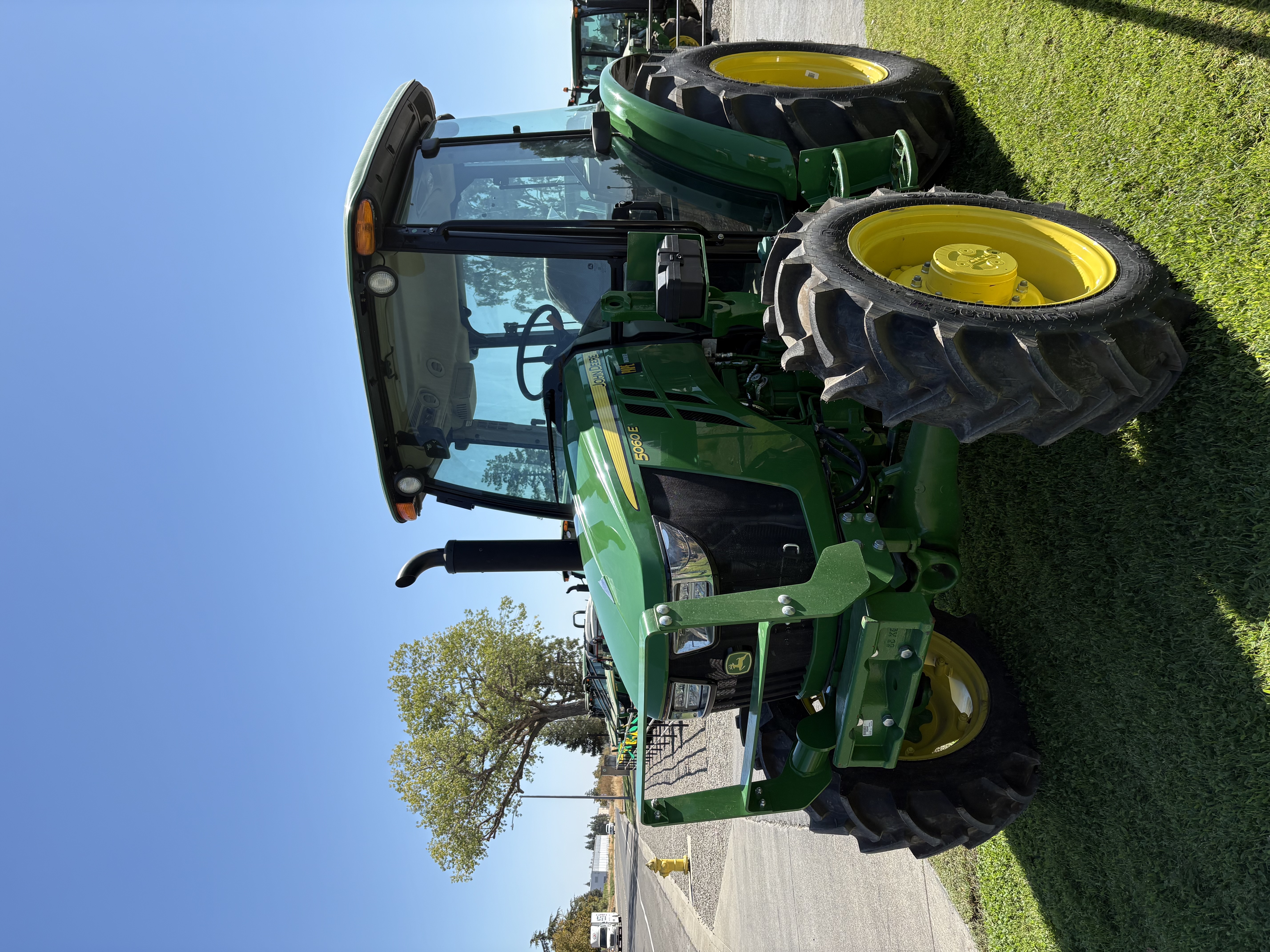2024 John Deere 5060E