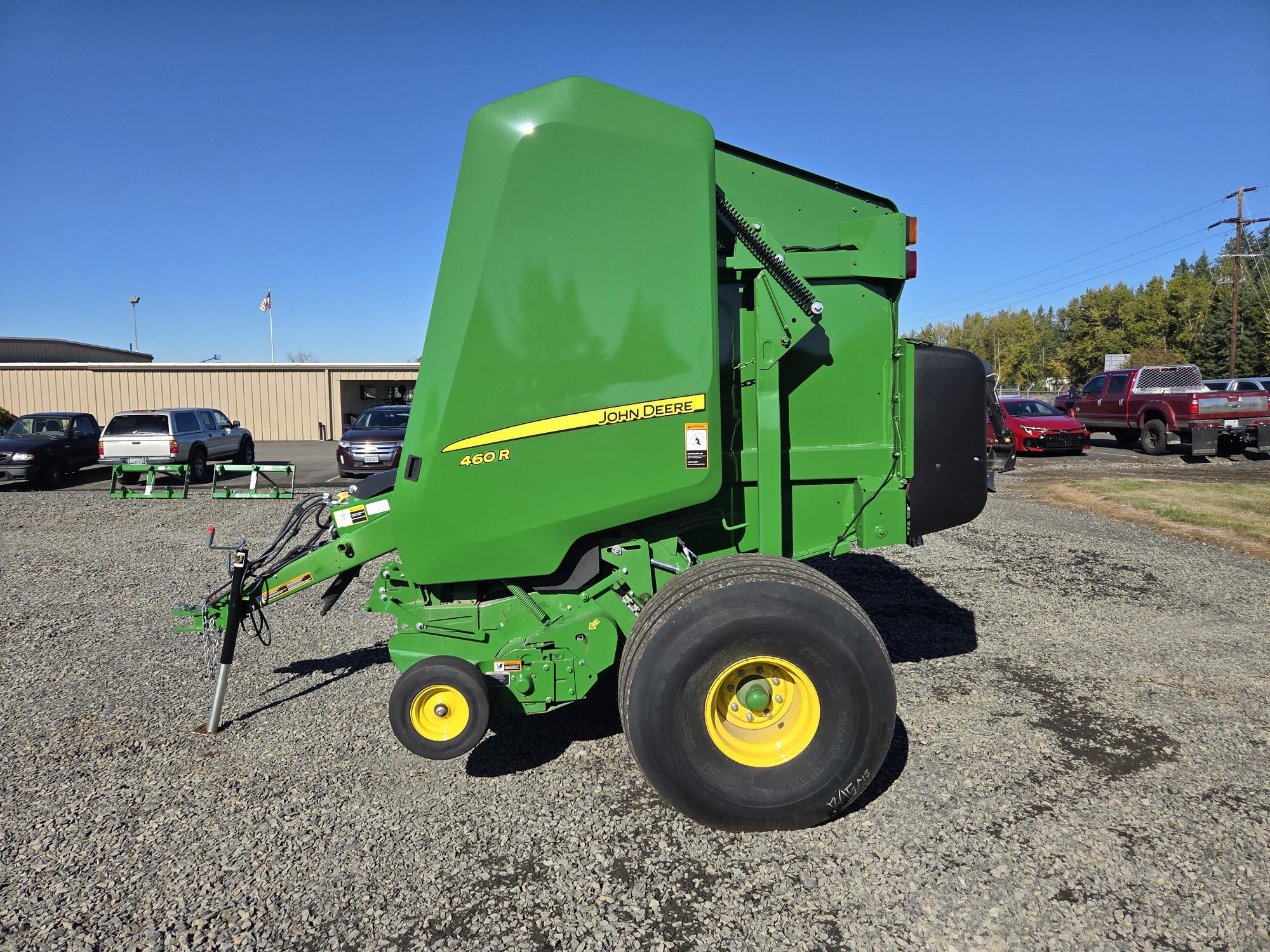 2023 John Deere 460R