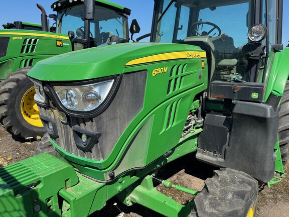 2018 John Deere 6130M