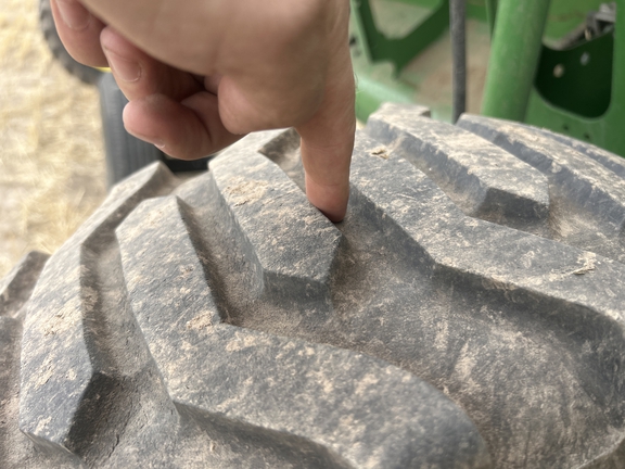 2025 John Deere HDR45