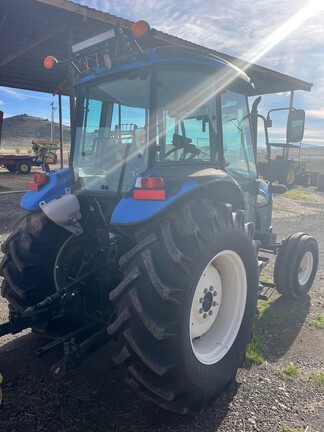 2010 New Holland TD5050