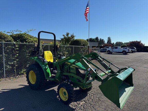 2022 John Deere 3043D