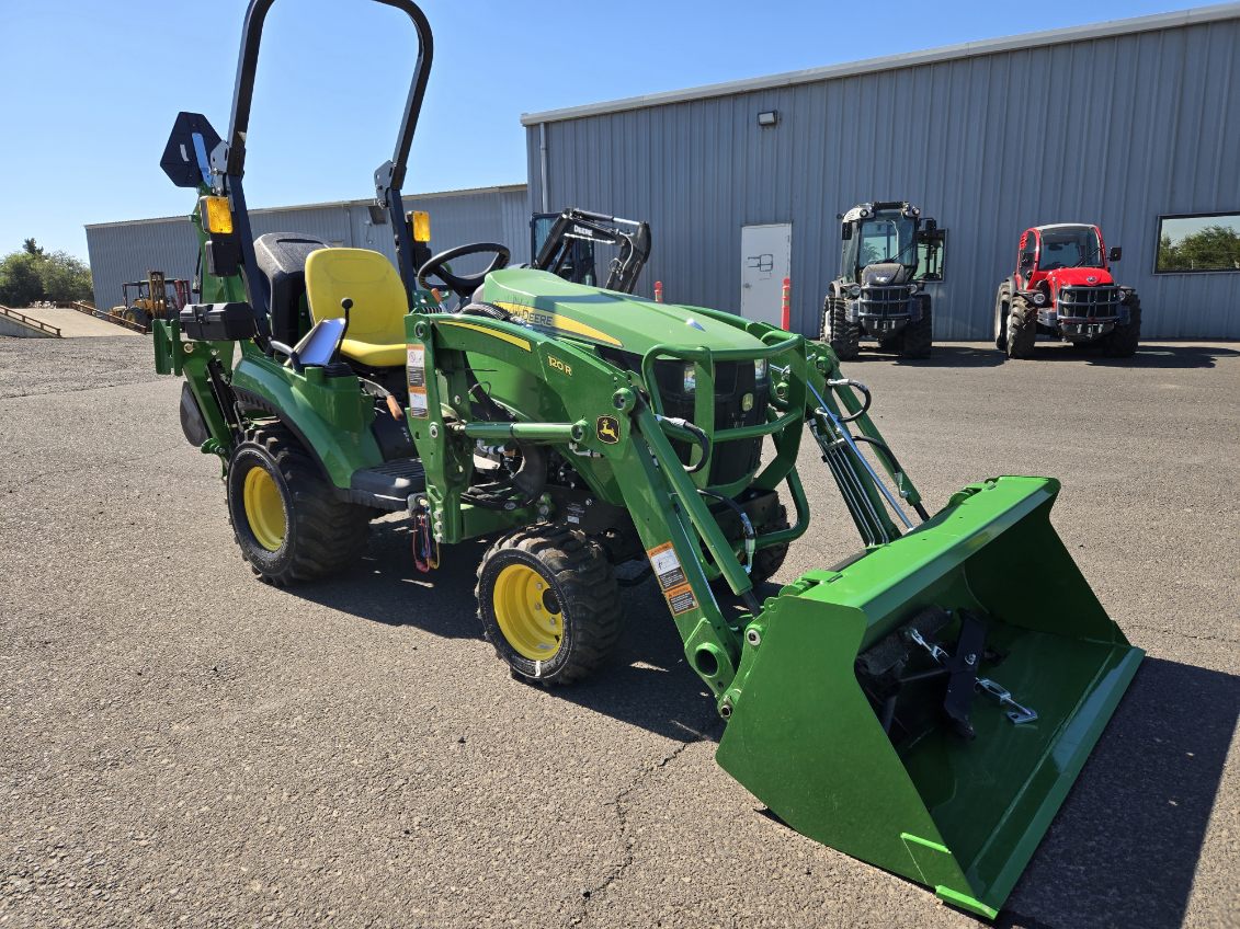 2024 John Deere 1023E
