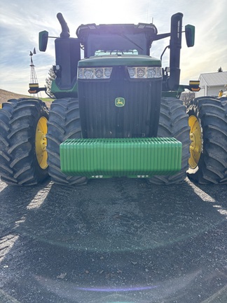 2025 John Deere 9R640