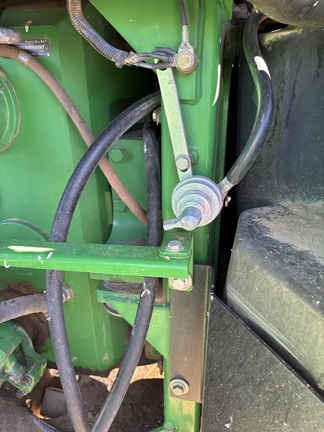 1996 John Deere 9400