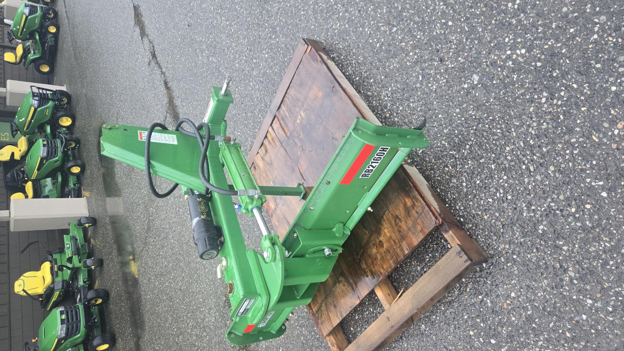 2022 Frontier RB2160