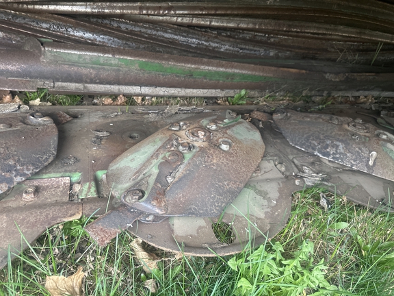 2025 John Deere W260R