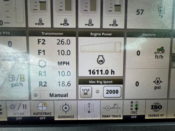 2020 John Deere 6145R