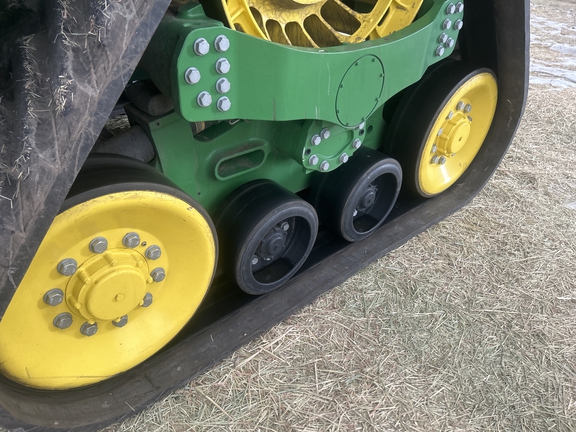 2025 John Deere 9RX640