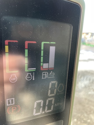 2015 John Deere S690