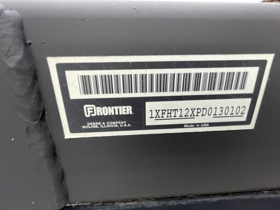 2022 John Deere HD35R