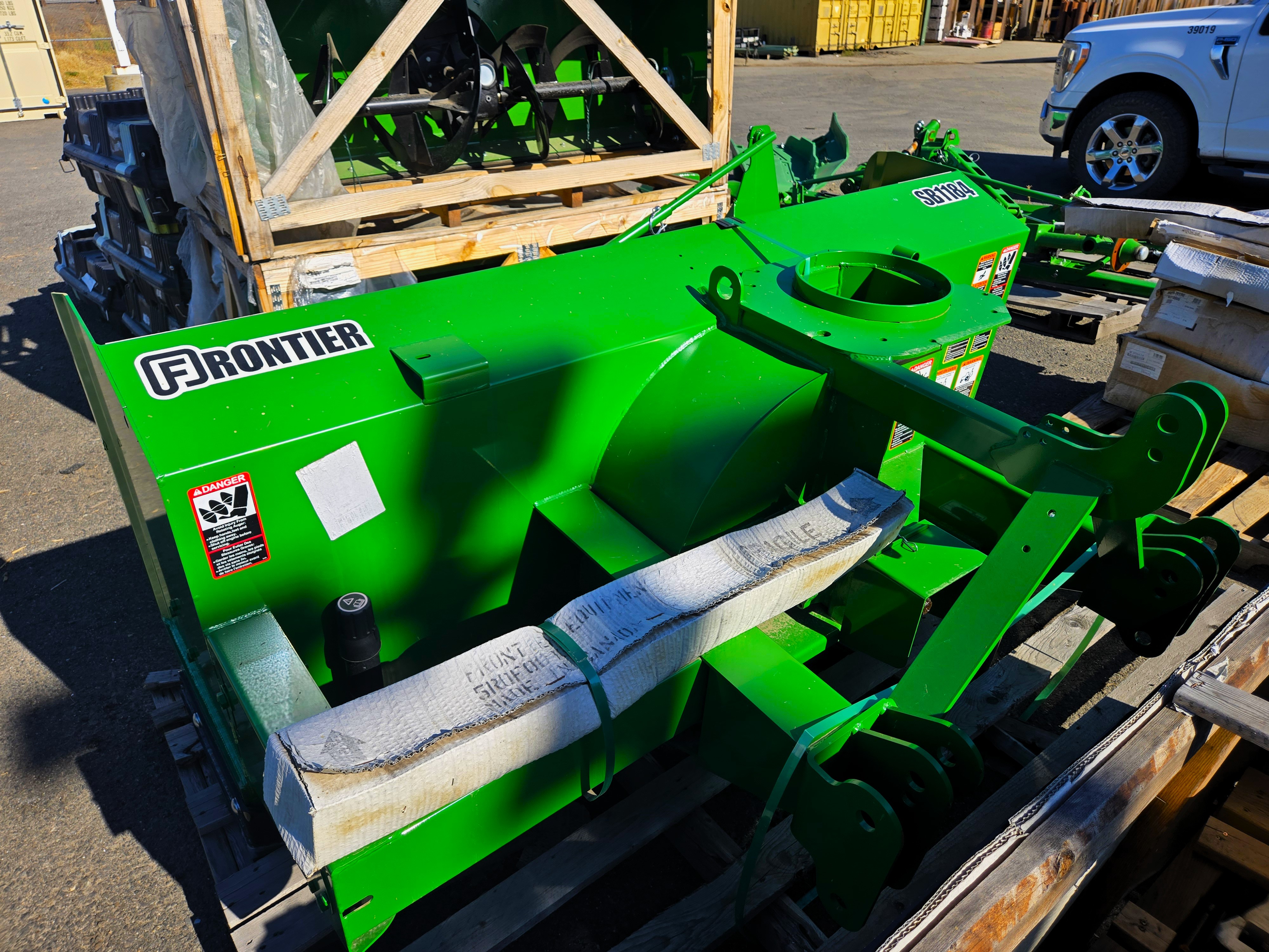 2024 Frontier SB1184