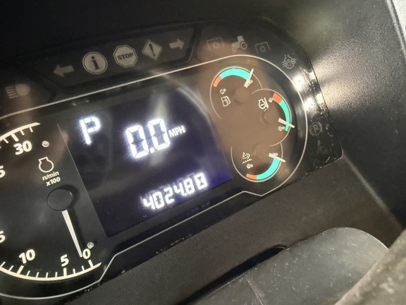 2019 John Deere 5125ML