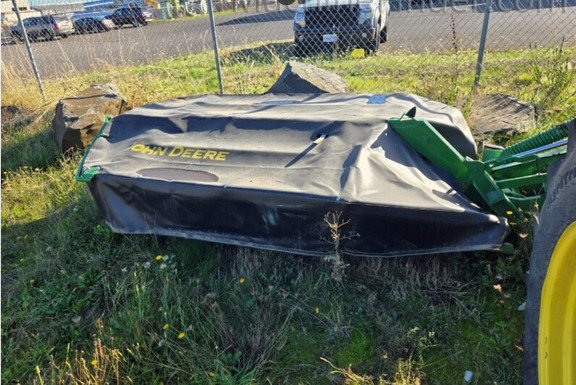 2021 John Deere R240