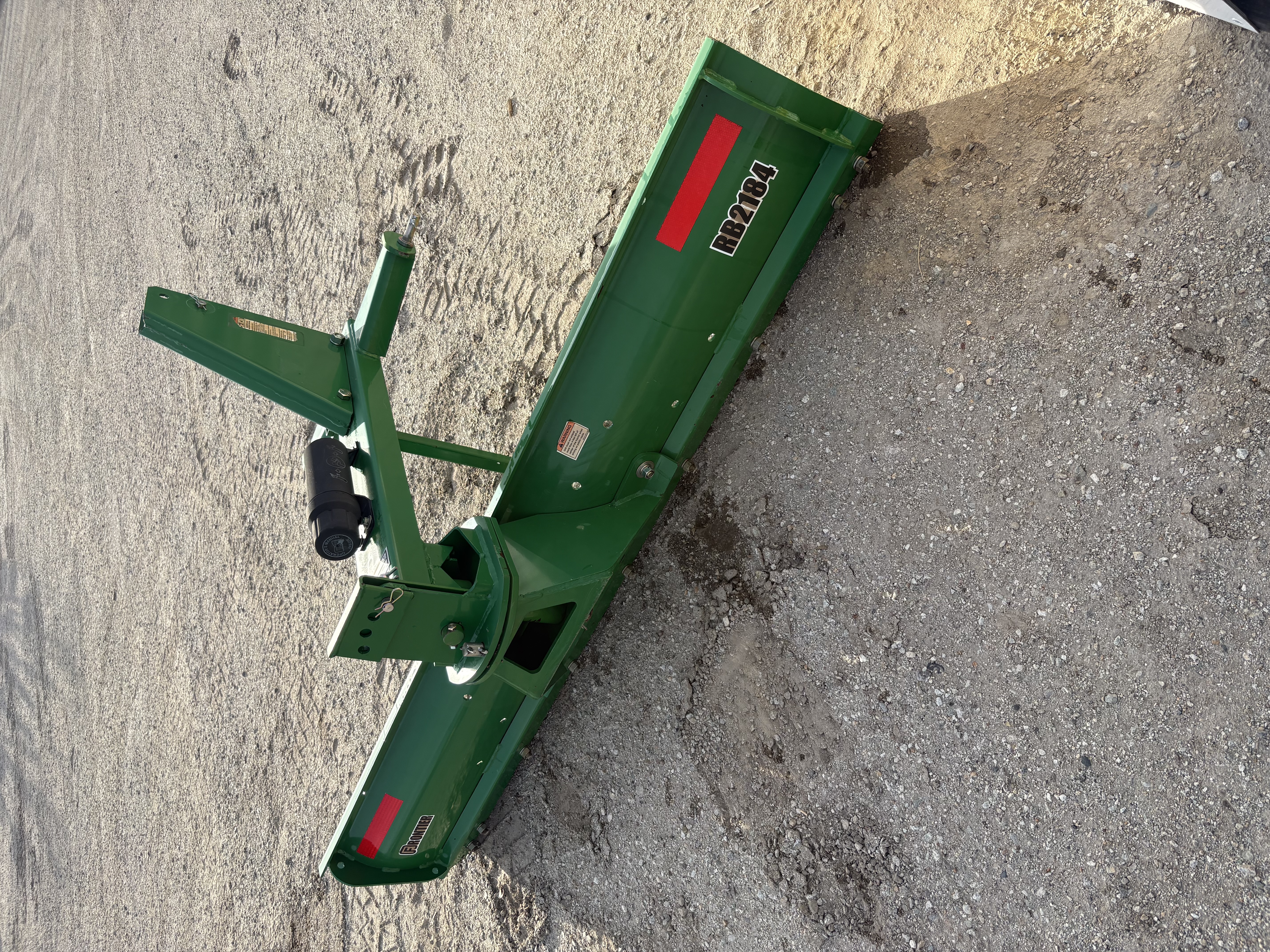 2021 Frontier RB2184