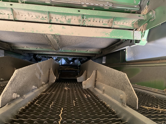 2019 John Deere S780