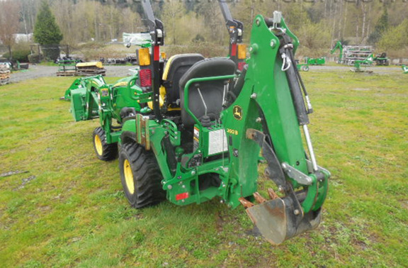 2022 John Deere 1025R