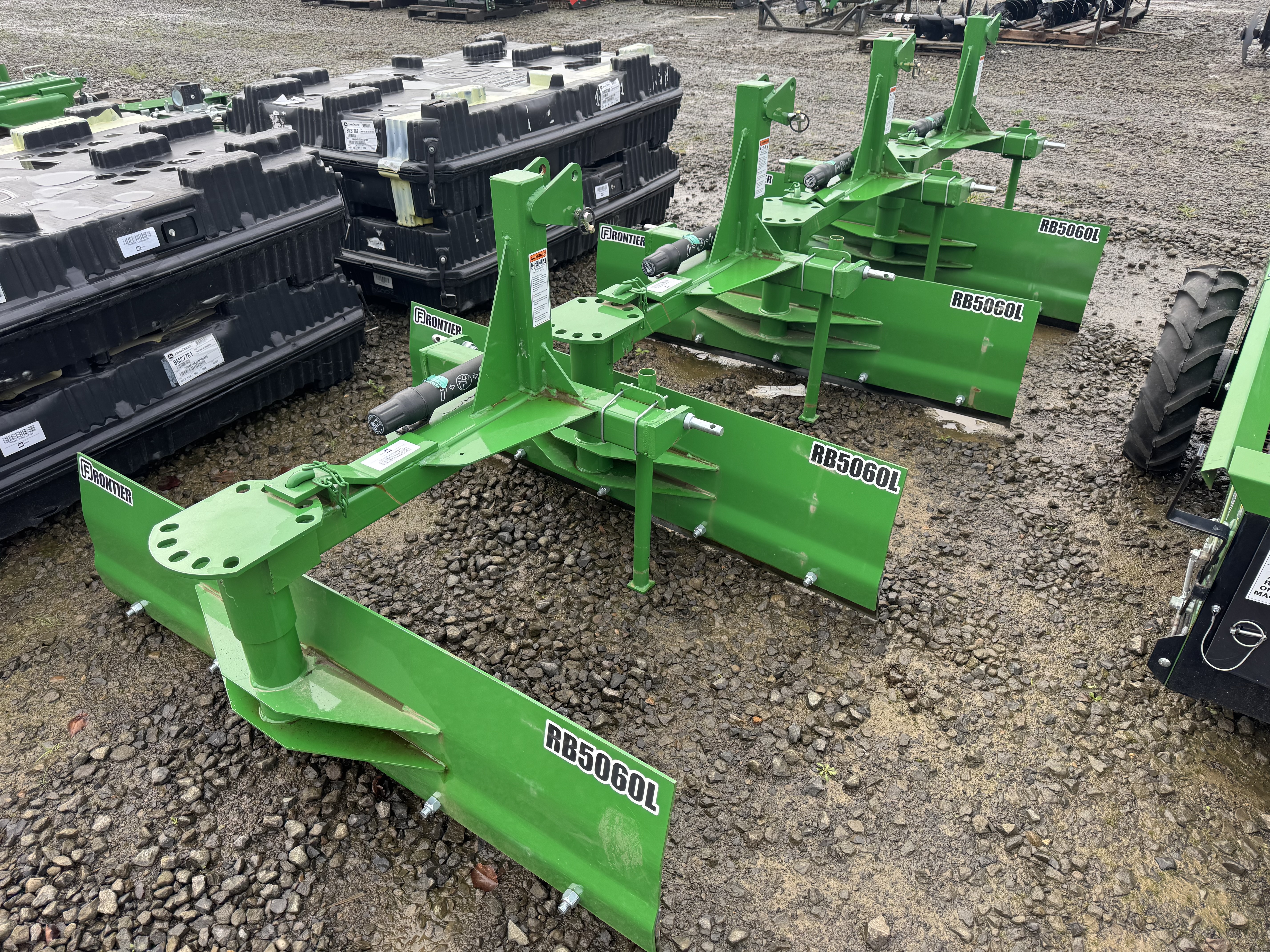 2022 Frontier RB5060