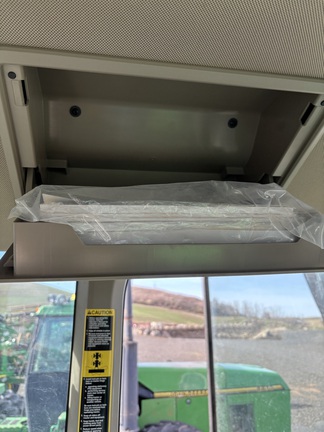 2025 John Deere 9RX640