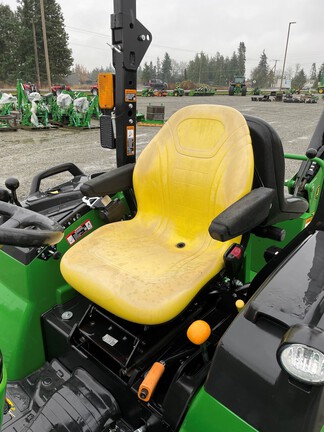 2021 John Deere 2038R