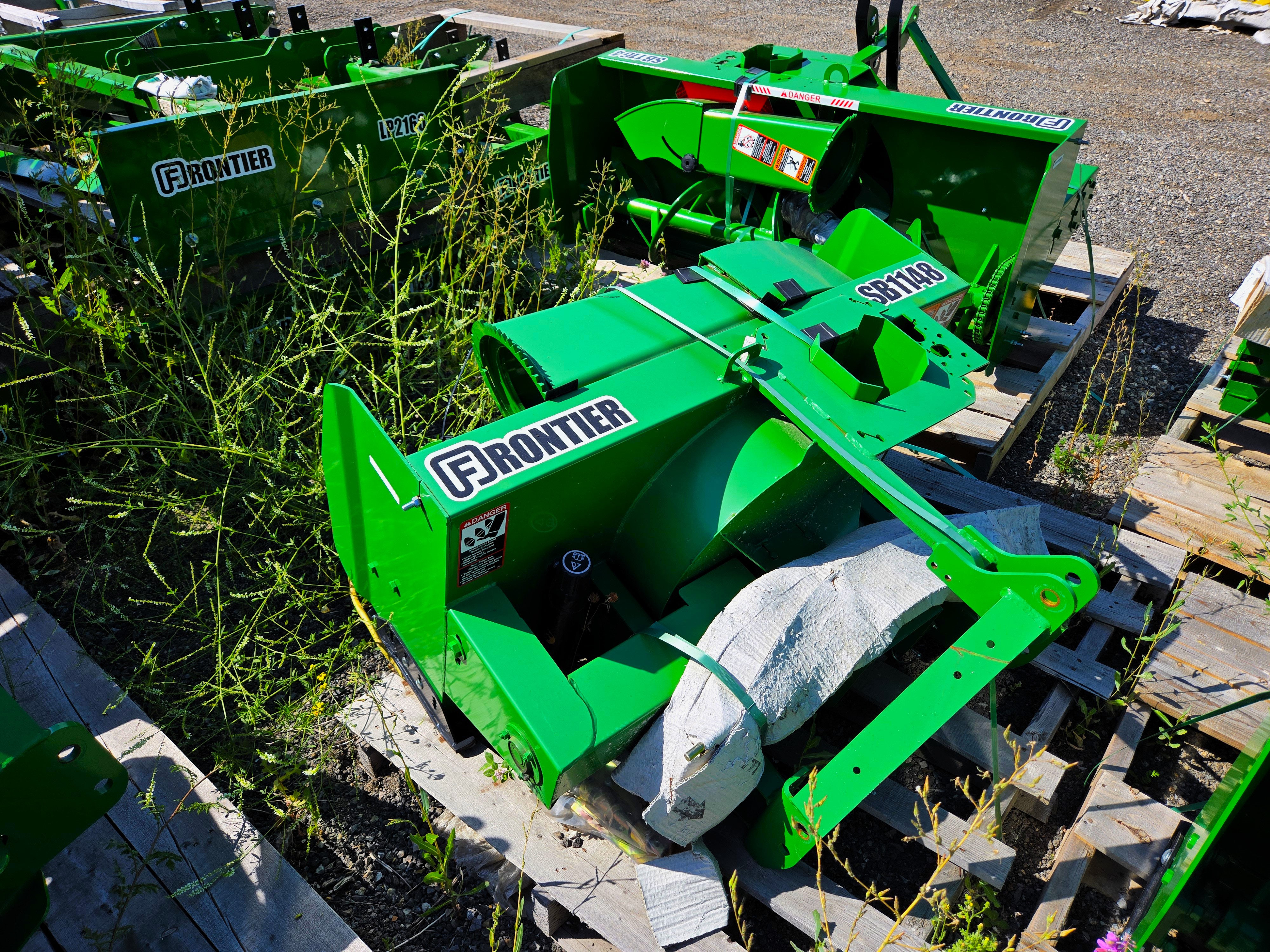 2023 Frontier SB1148