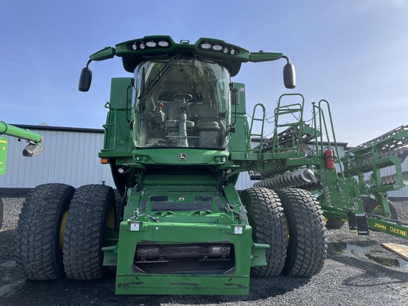 2021 John Deere S780