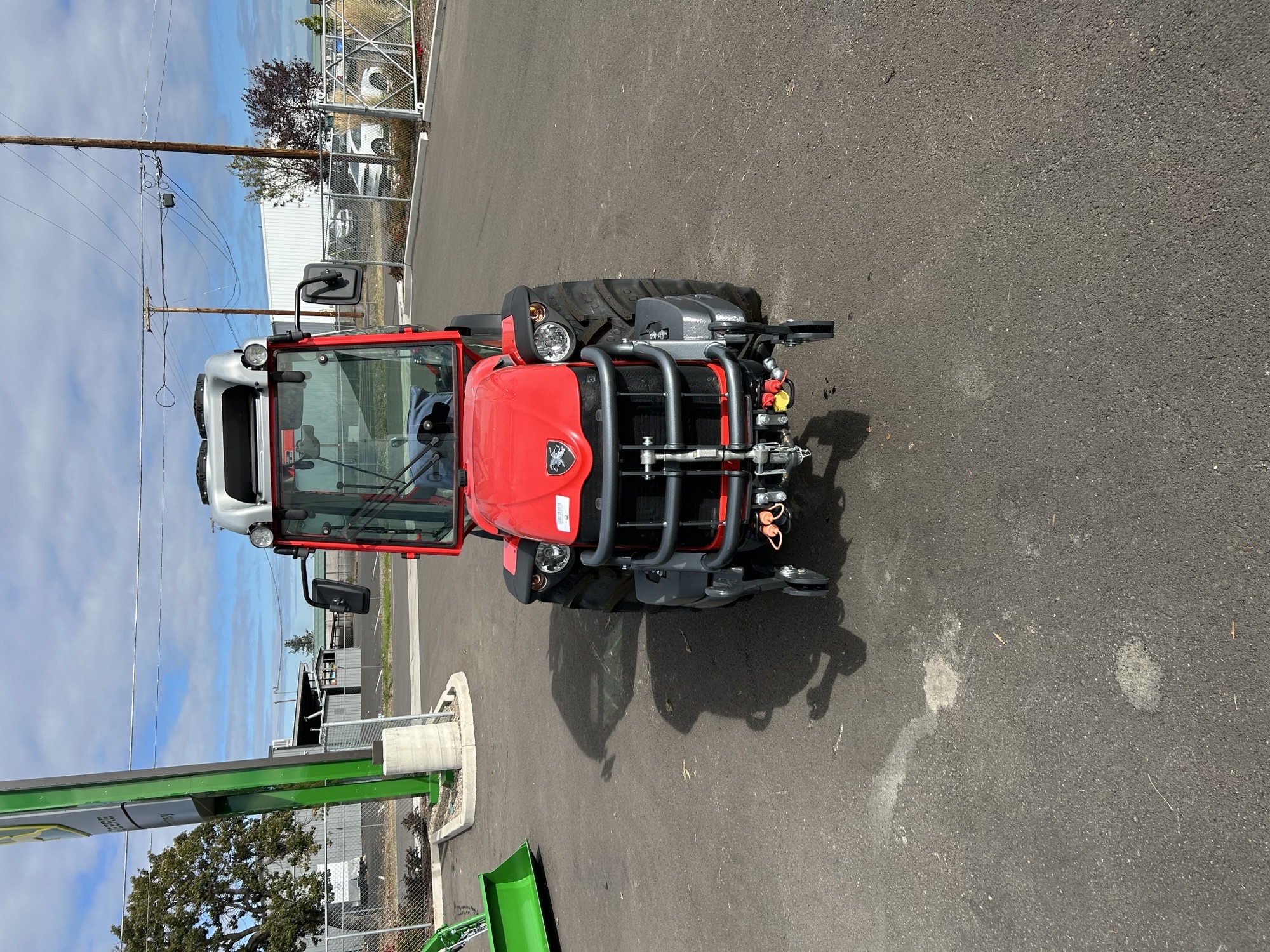 2022 Carraro SR76IN