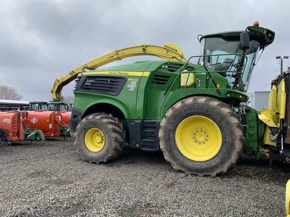 2019 John Deere 9800